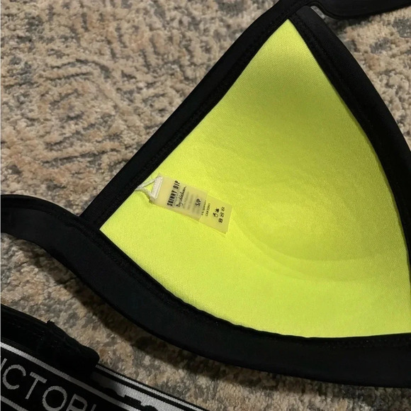 Victoria Secret Swimsuit- 4 tops, 1 bottom - Picture 12 of 12